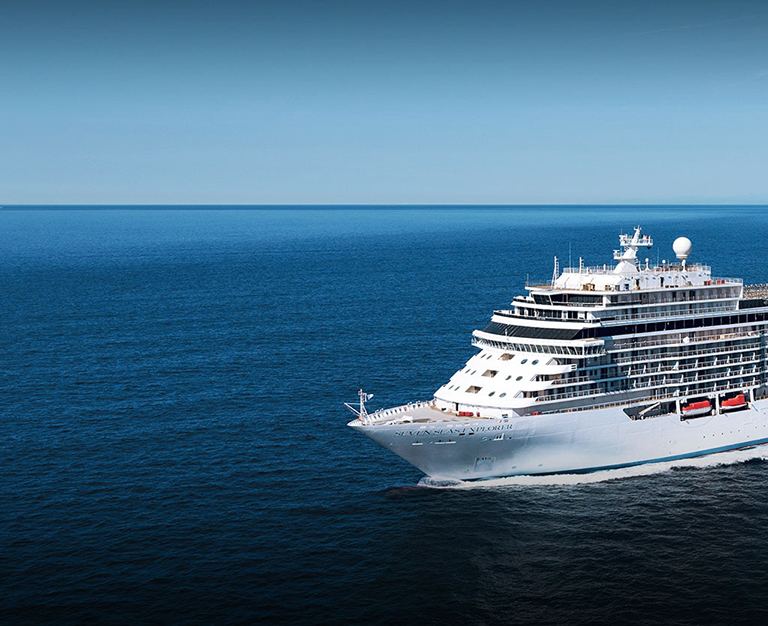 麗晶七海探索號