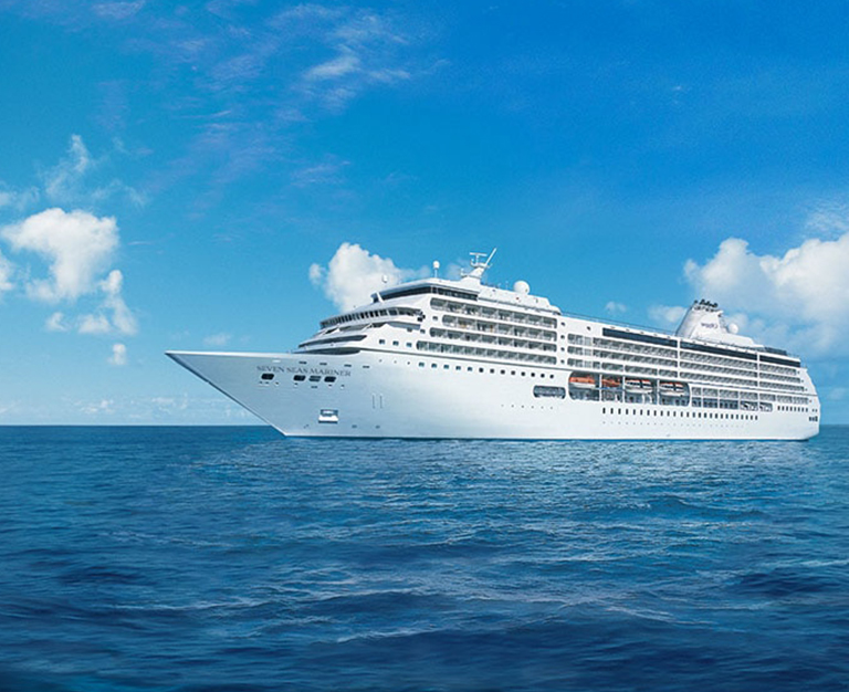 麗晶七海水手號