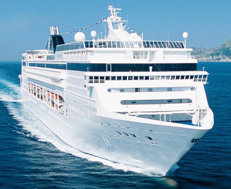 MSC地中海郵輪-歌劇號