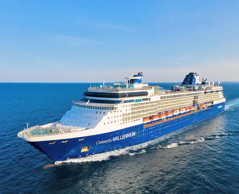 名人郵輪-千禧號