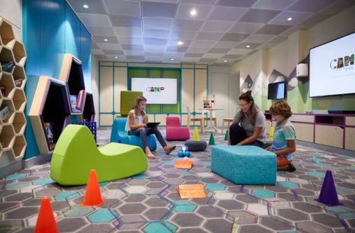 孩童及青少年俱樂部CAMP AT SEA & X CLUB 孩童及青少年俱樂部CAMP AT SEA & X CLUB