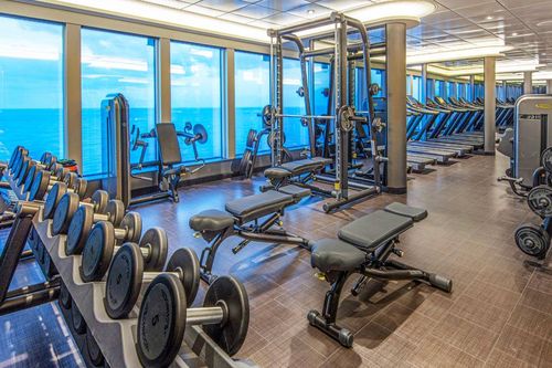 健身中心 健身中心