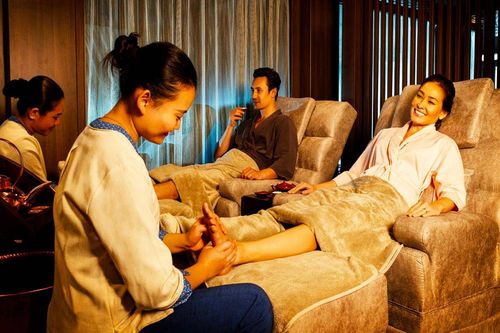 水療中心 水療中心