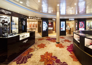 星夢精品廊、星夢禮品店