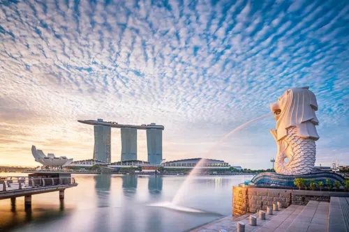 【雲頂夢號】麻六甲+檳城5日 (郵輪自由行)