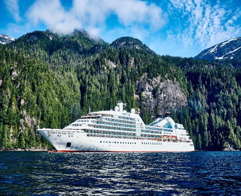 三井海洋富士號