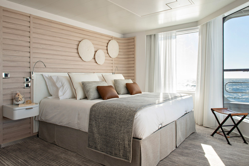 船主套房艙 Owner's Suite