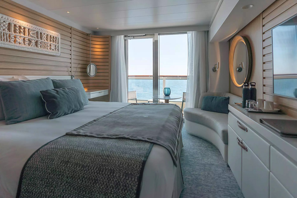 尊榮艙房 Prestige