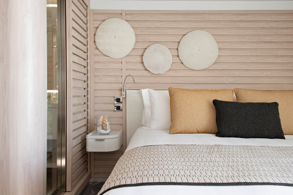 尊享套房艙 Privilege Suite