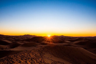 撒哈拉沙漠旅遊